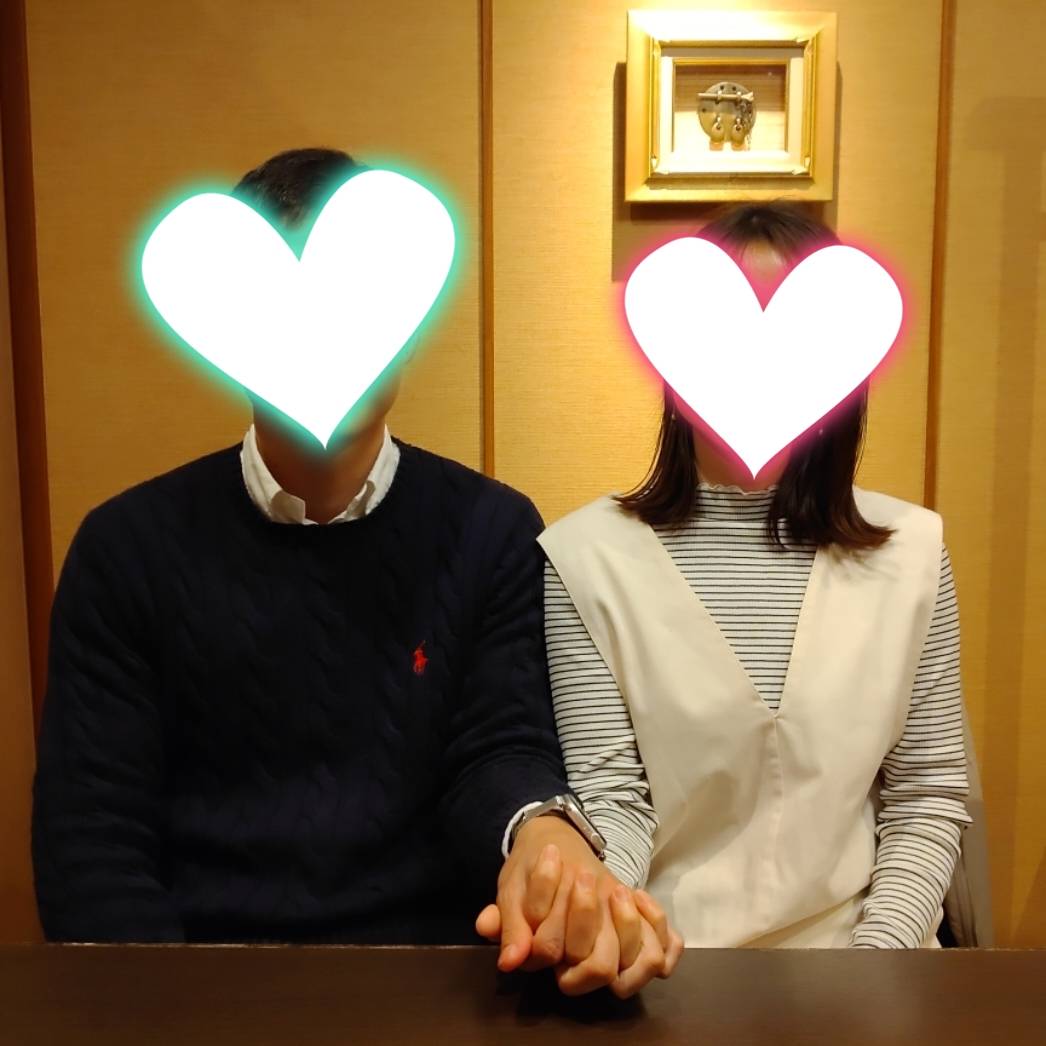 男性会員M様　20代婚活成婚インタビュー