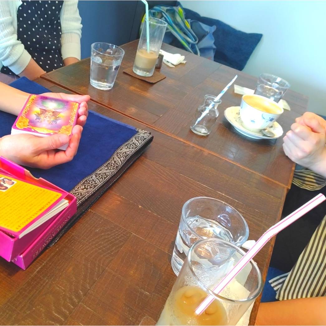 婚活占い交流会　in天王寺