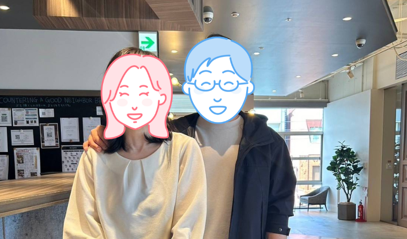 男性会員Iさん　40歳初婚　成婚インタビュー