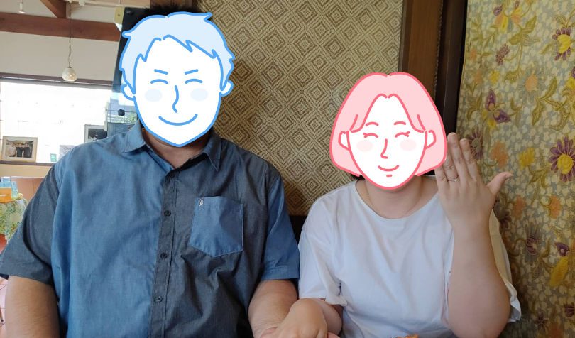 49歳男性会員N様　成婚インタビュー