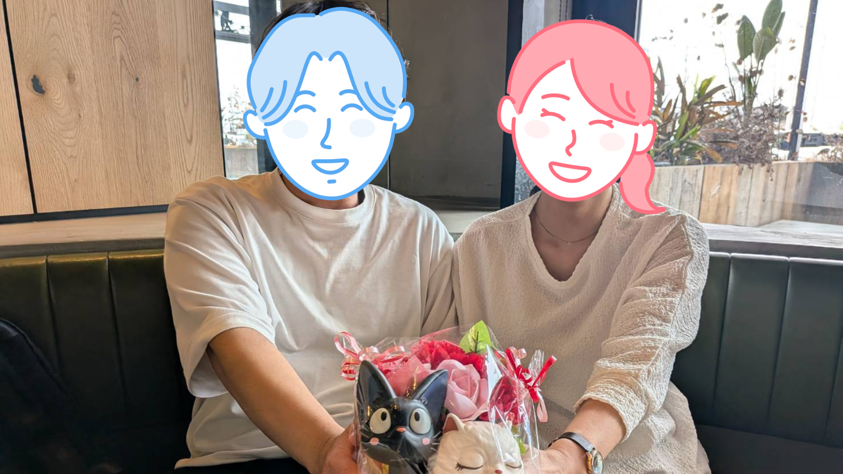 32歳男性会員A様　32歳女性会員K様の成婚インタビュー