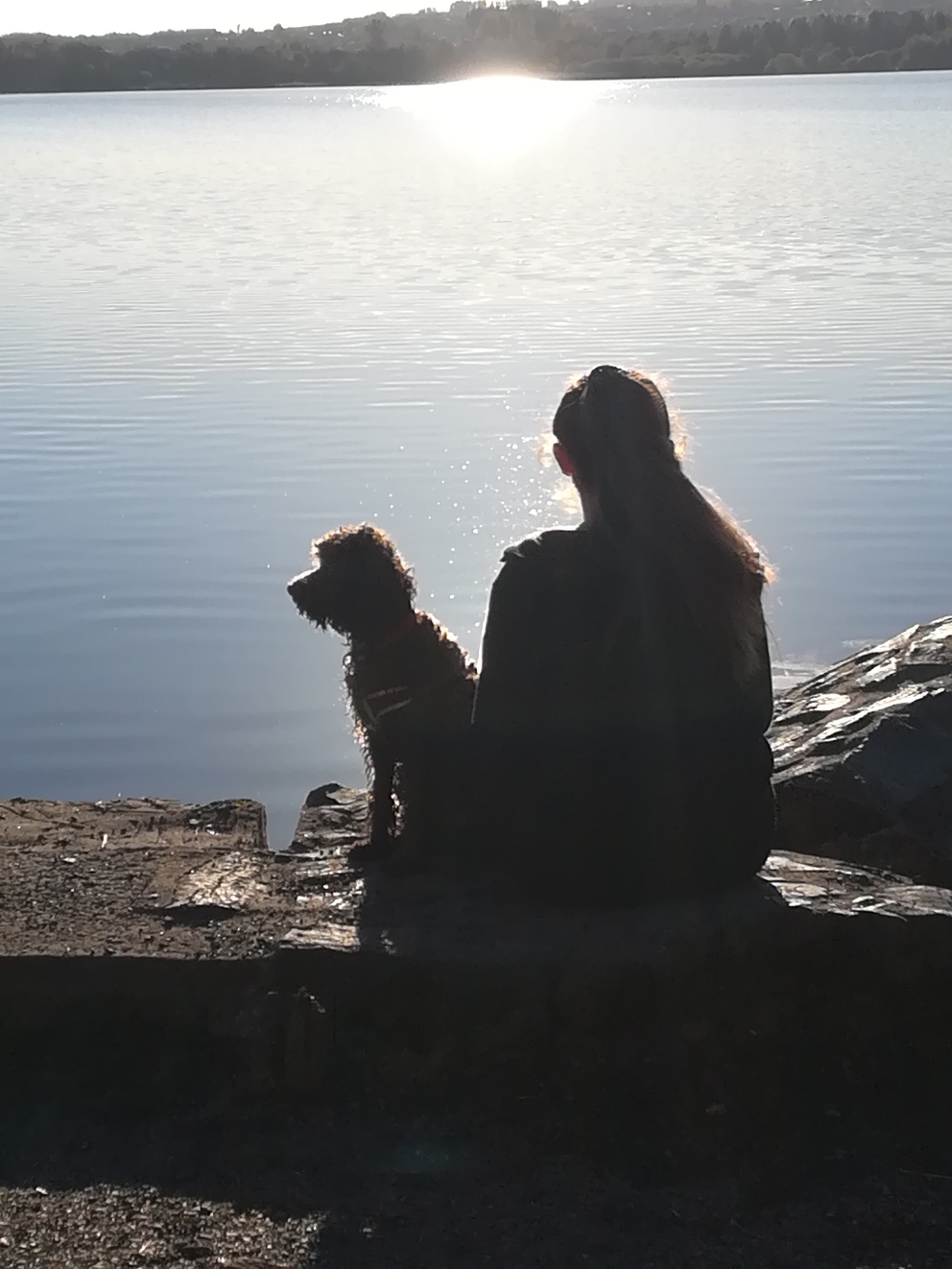 Me and my girl.