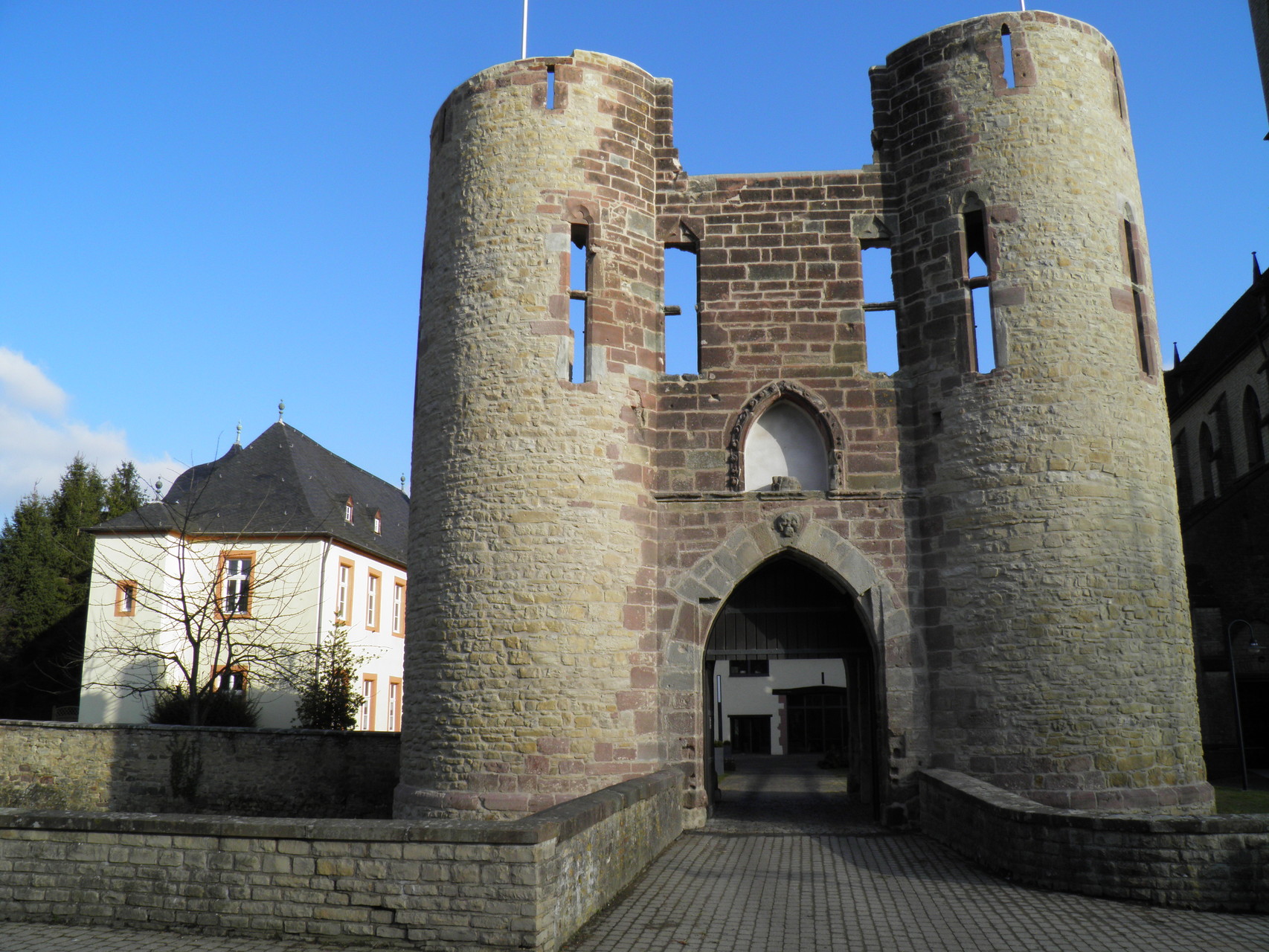 Burgtor, Welschbillig