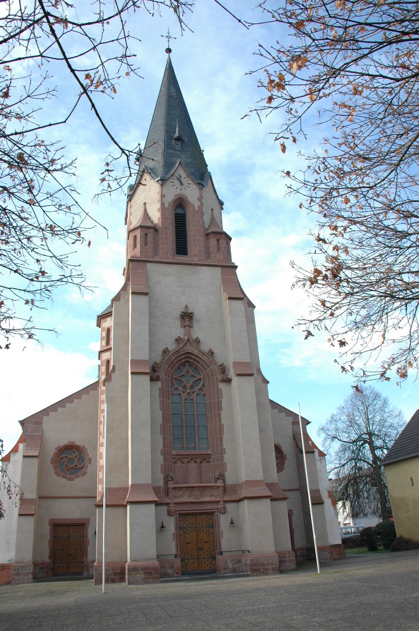 Kath. Kirche, Bengel