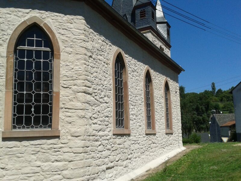 Kath. Kirche, Oberreidenbach