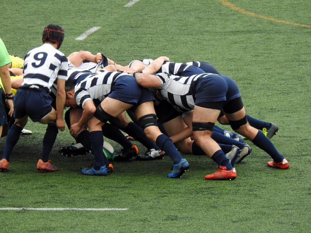 スポーツでの股関節の痛み