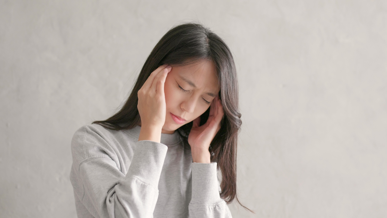 頭痛