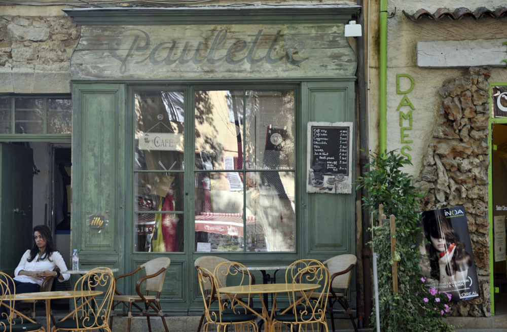 "Paulette "café