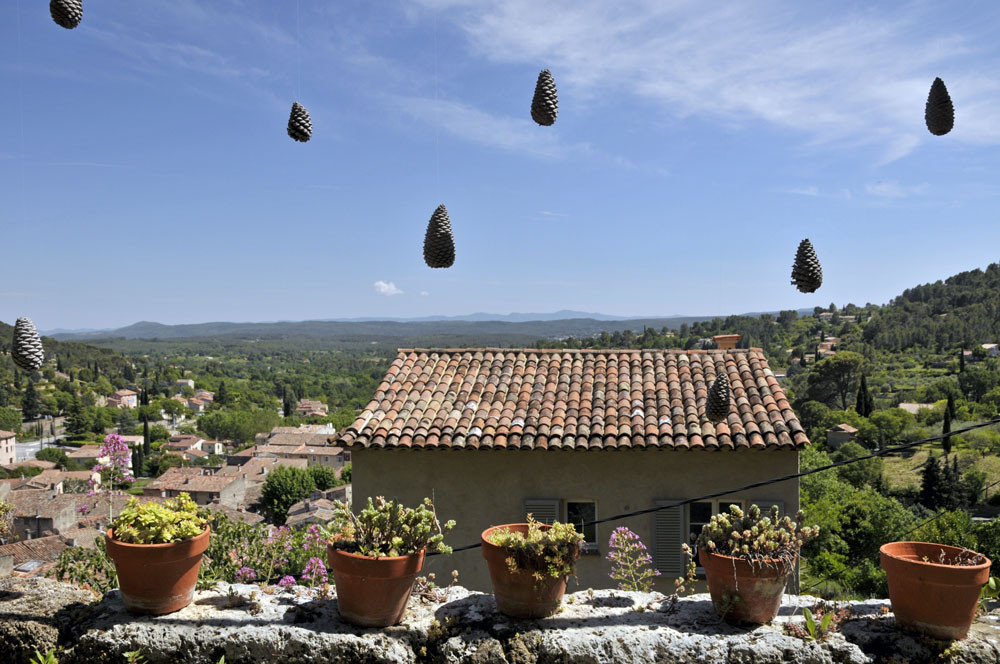 la maison des pignes