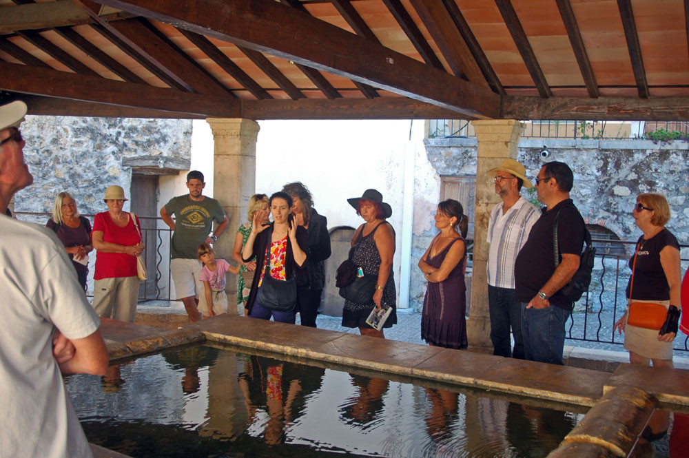 le lavoir