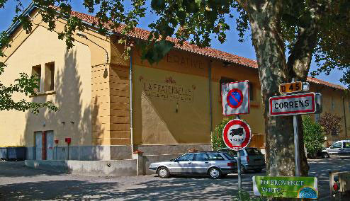 la Fraternelle ancienne coopérative vinicole