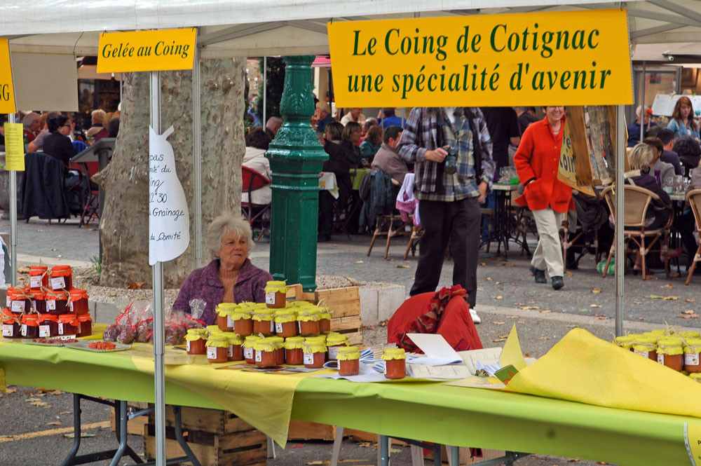 fête du Coing 2013