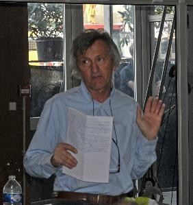 Hervé Boyac vice-président association Ferus