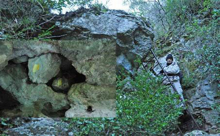 le trou du loup