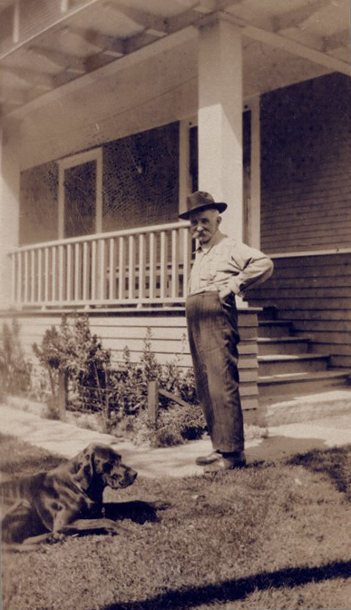 Max Eitzenberger, 1928