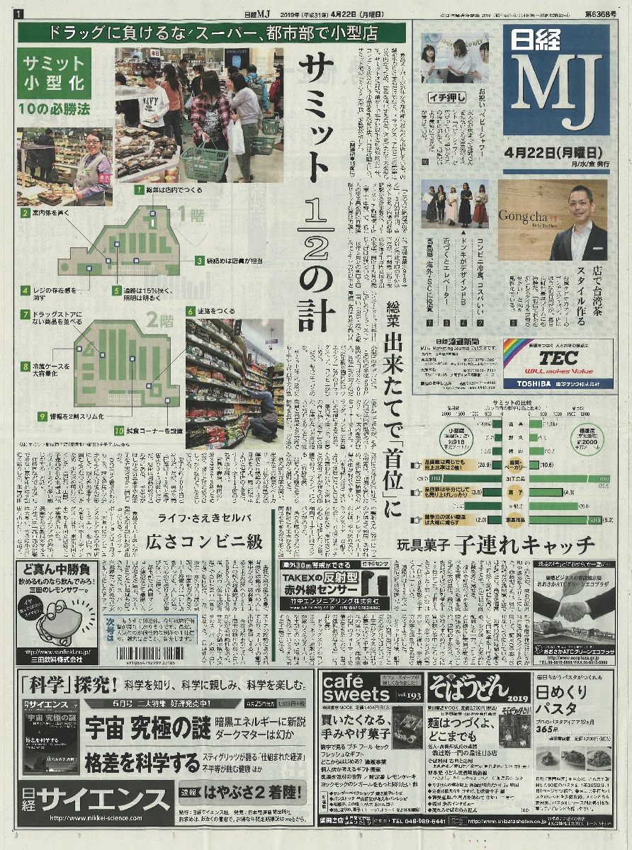 Mj 日経