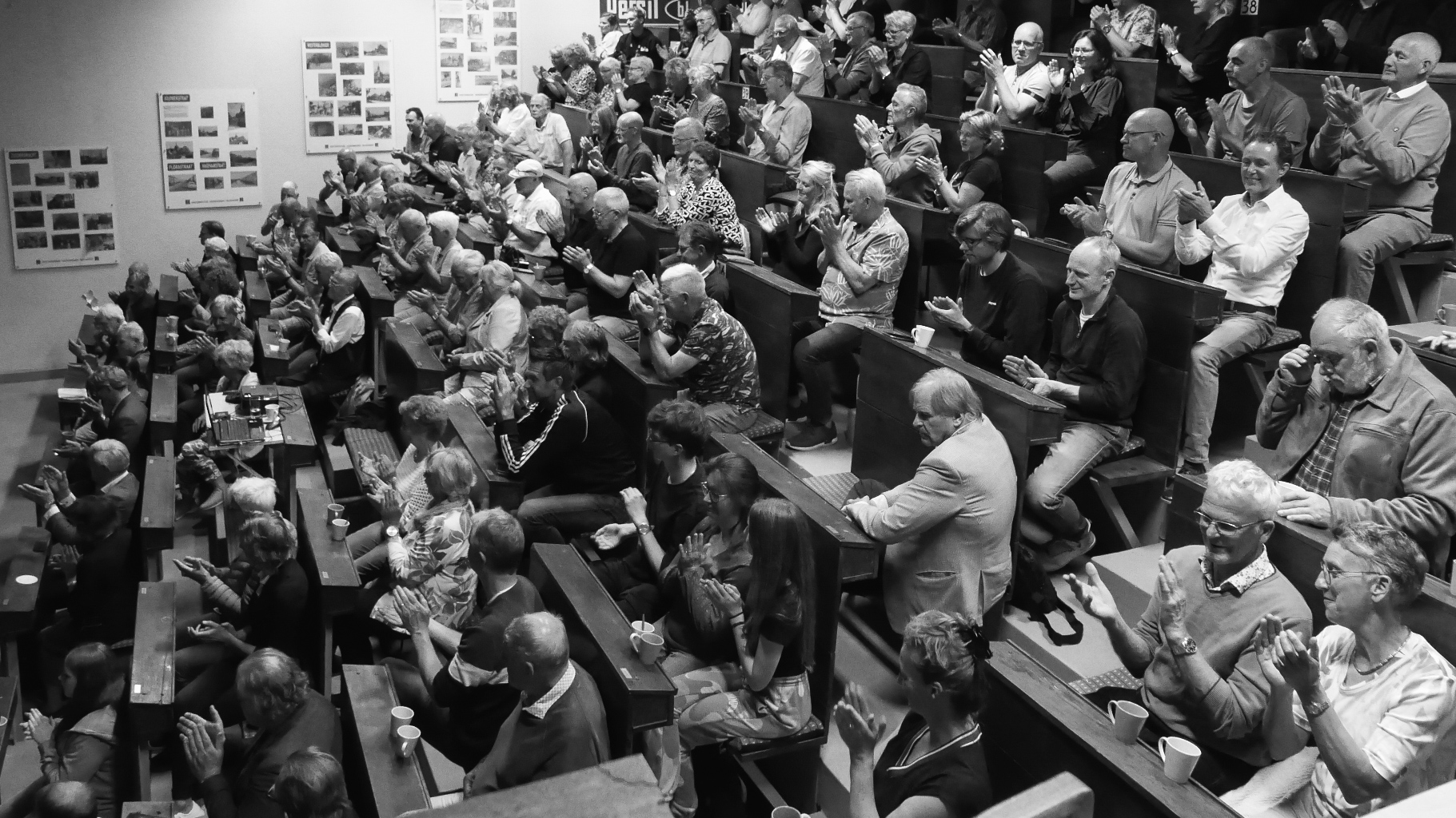 60 jaar The Beatles in Blokker: Presentatieavond NH documentaire The Beatles en het wonder van Blokker en boekpresentatie ''60 jaar Beatles in Blokker'' van Barry Jonker - 22 mei 2024 
