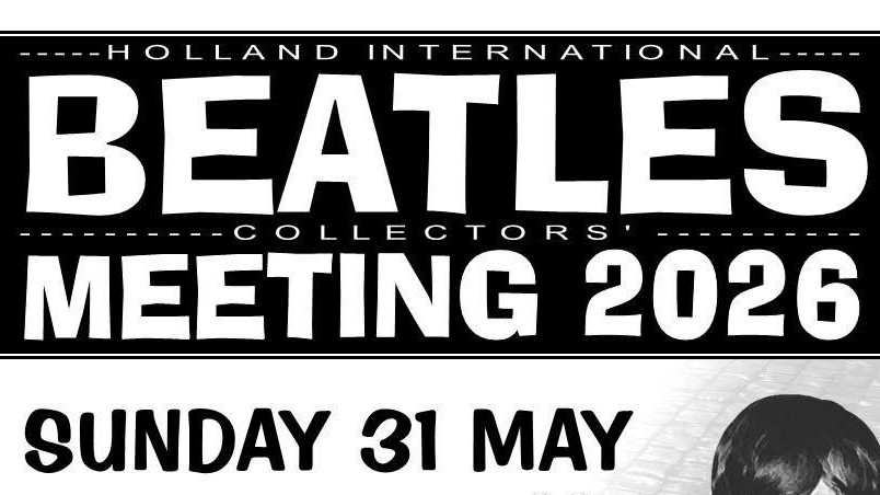 Beat Meet (50e editie) 31 mei 2026