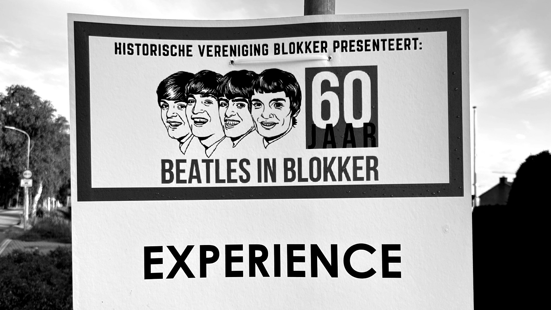 60 jaar The Beatles in Blokker: Experience 12 juni 2024