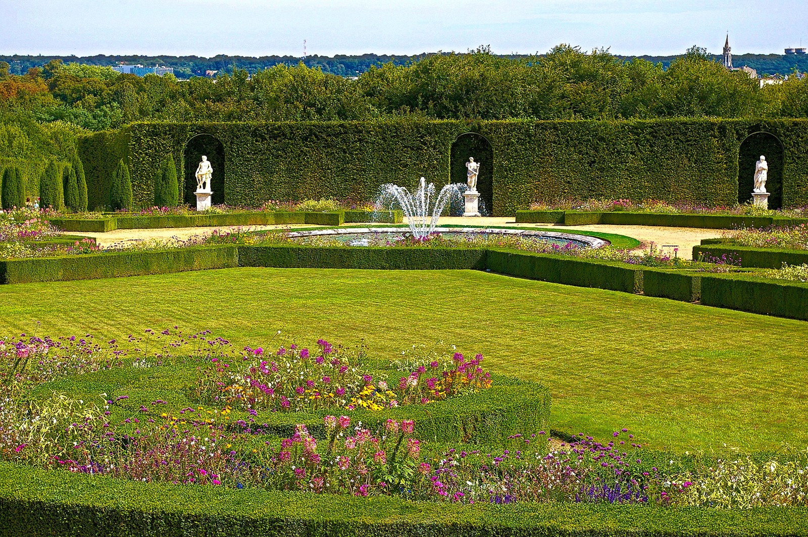 Castle of Versailles