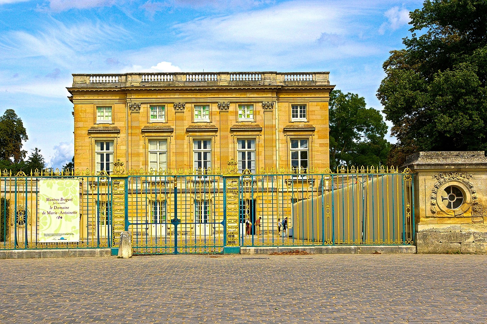 Castle of Versailles