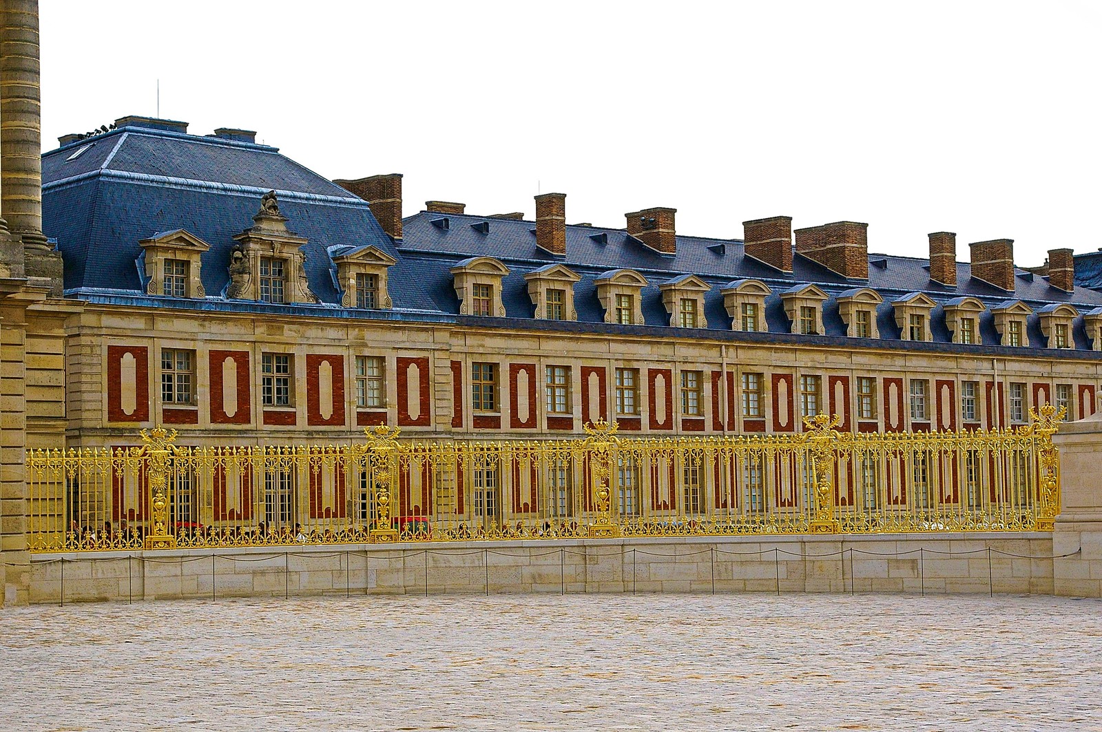 Castle of Versailles