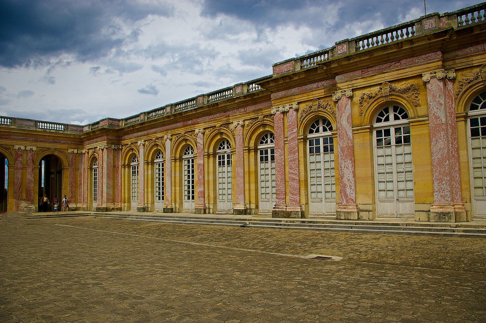 Castle of Versailles