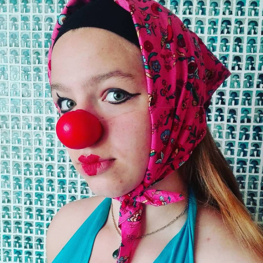 Nez de clown professionnels en latex