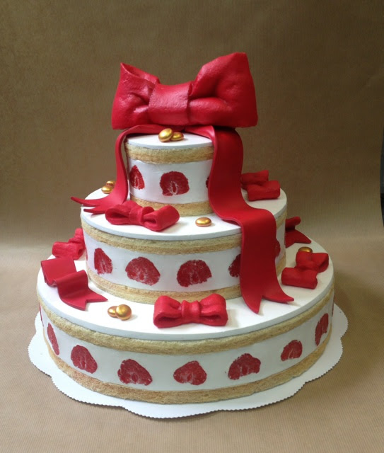 faux gateau