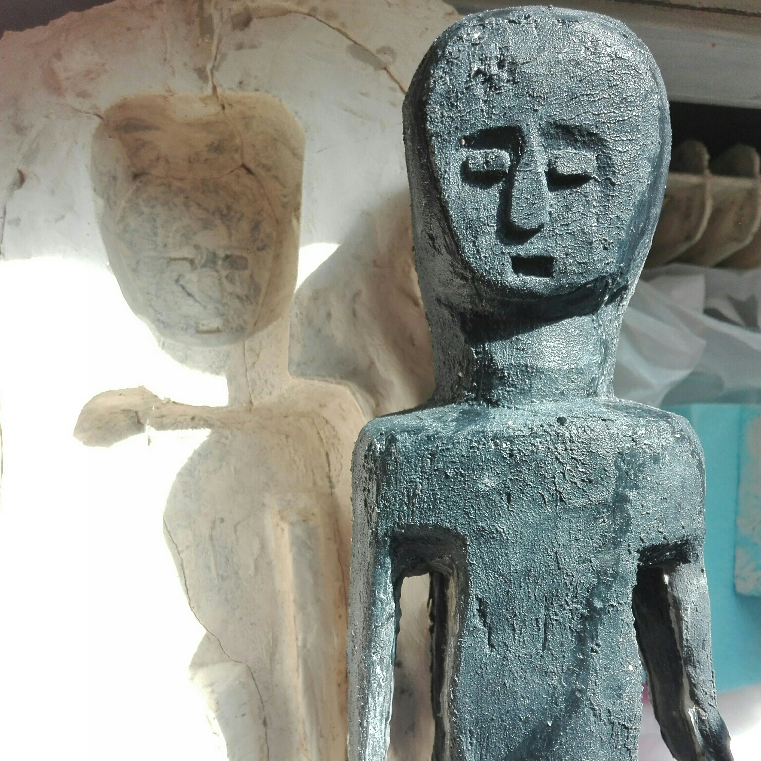 objet en mousse
