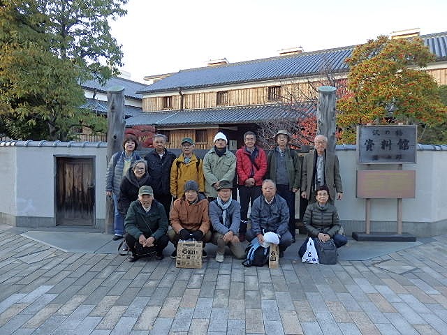 第４７回歴史研究会（令和元年１２月１２日）神戸西国街道～４