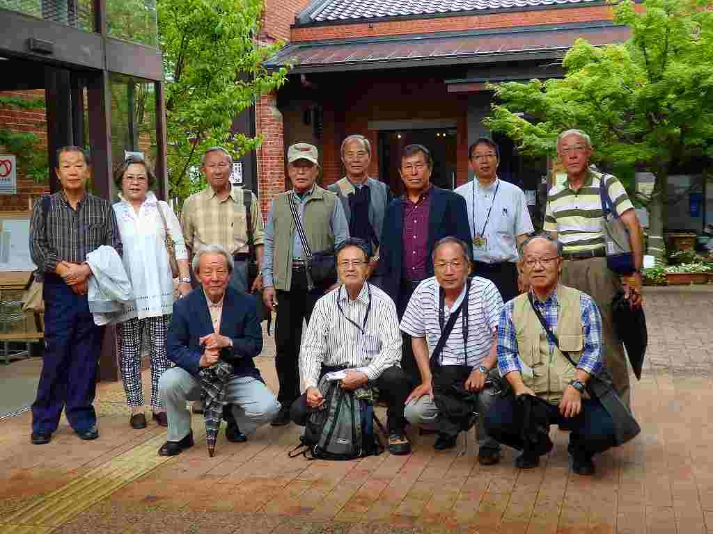 第29回(平成27年6月8日)熊取町～2