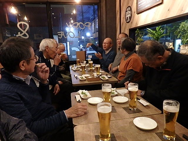 ⑲反省会5