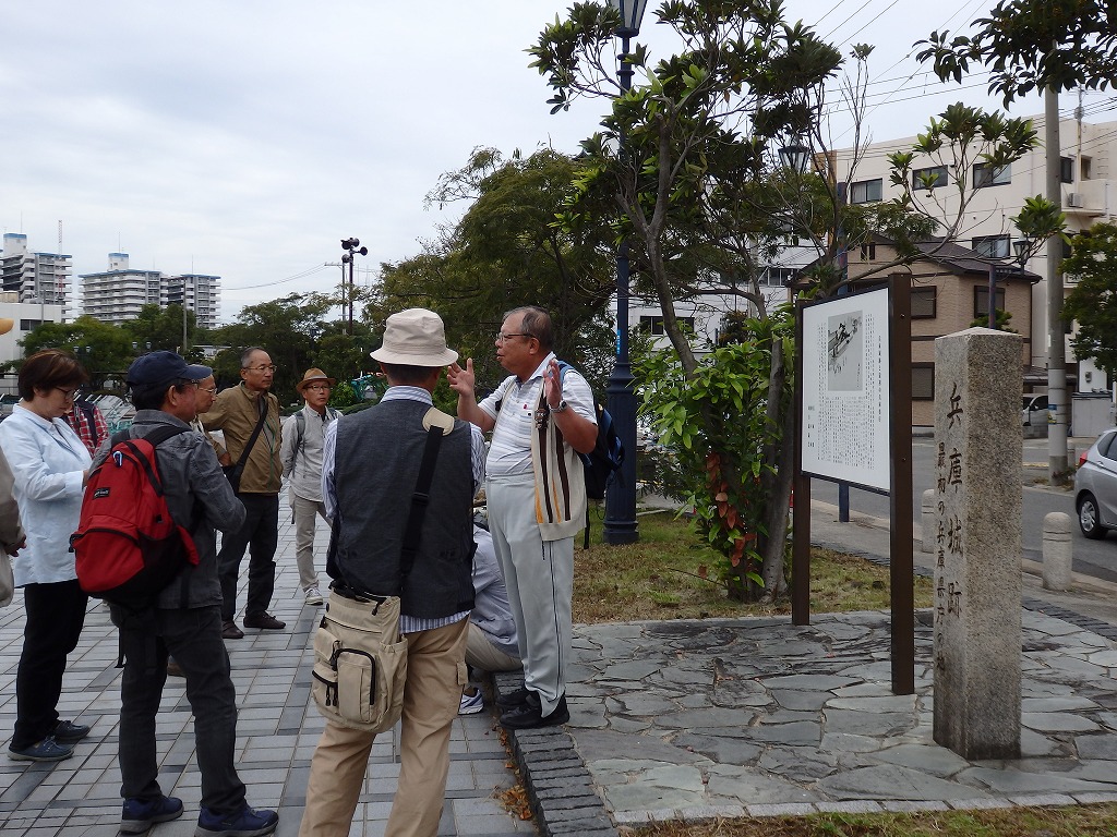 第34回(平成28年10月11日)神戸西国街道～3