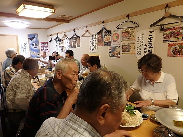 ⑯反省会④