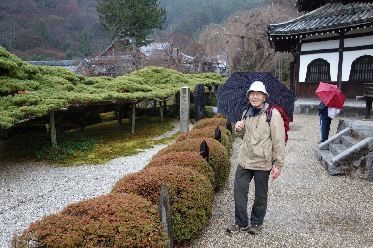 31. 遊龍の松の傍で①