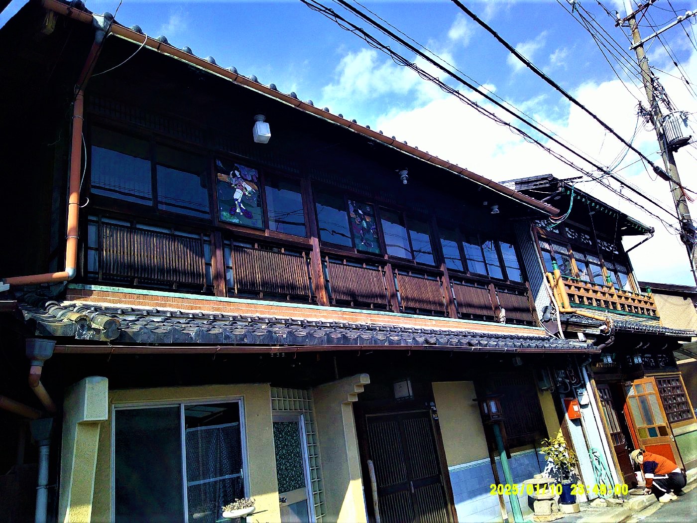 ６．今も美しい遊郭