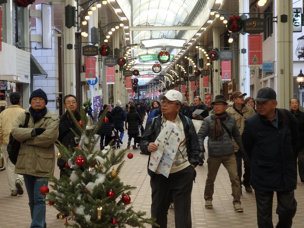 第39回(平成29年12月14日)神戸元町他～1
