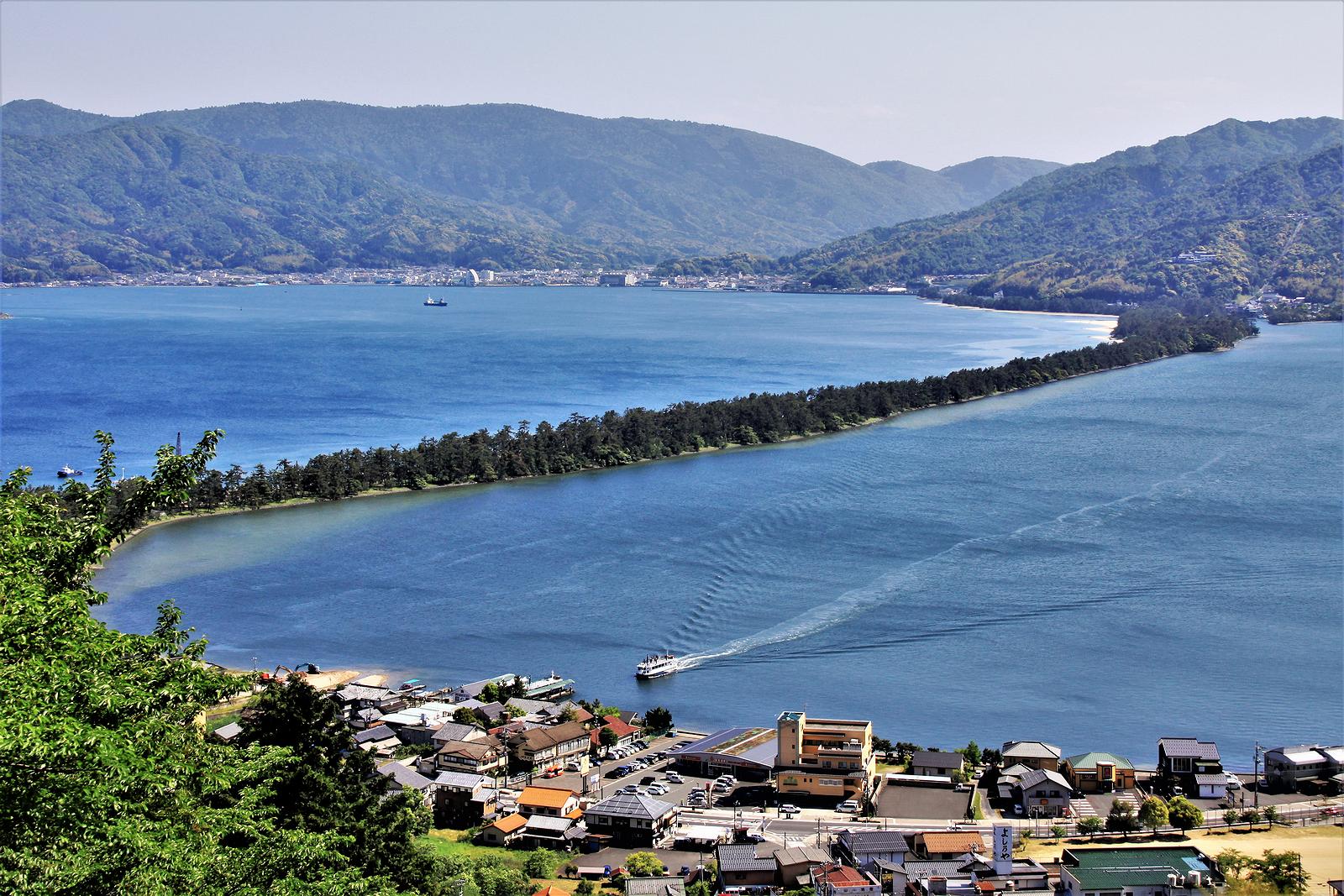 日本三景「天橋立」