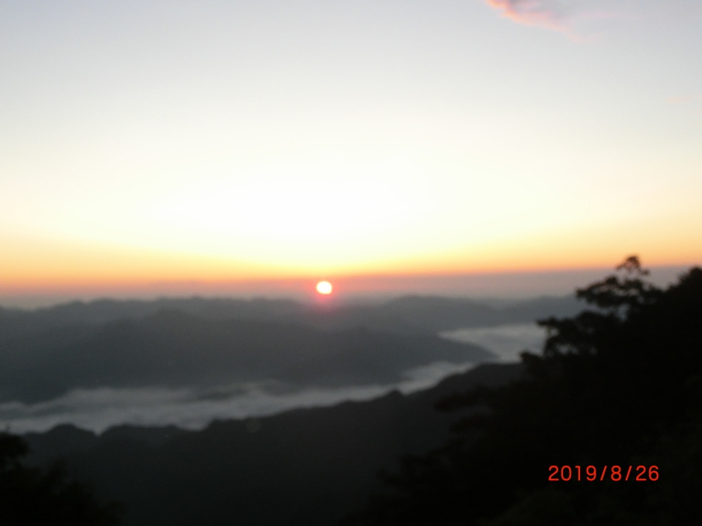 １０．山上宿坊ご来光