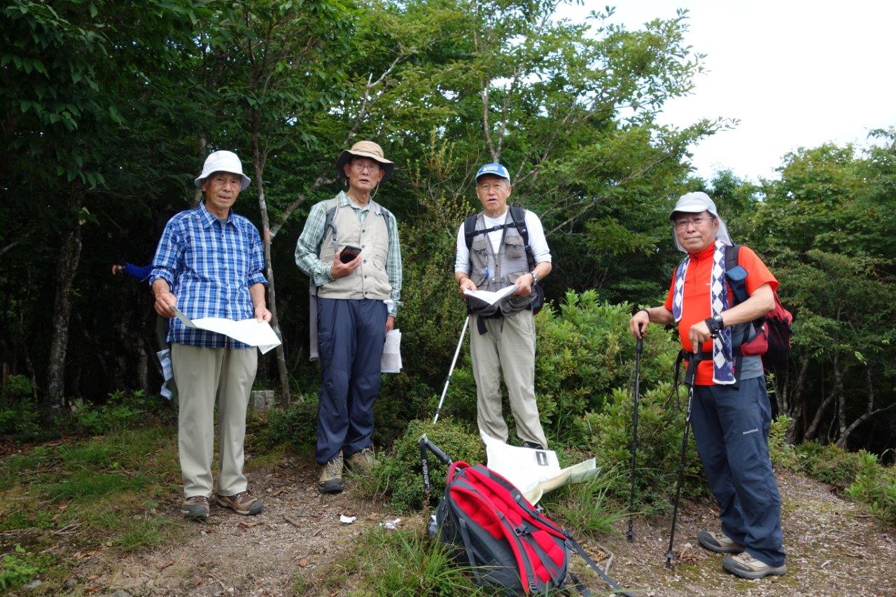 10. 牛首山にて