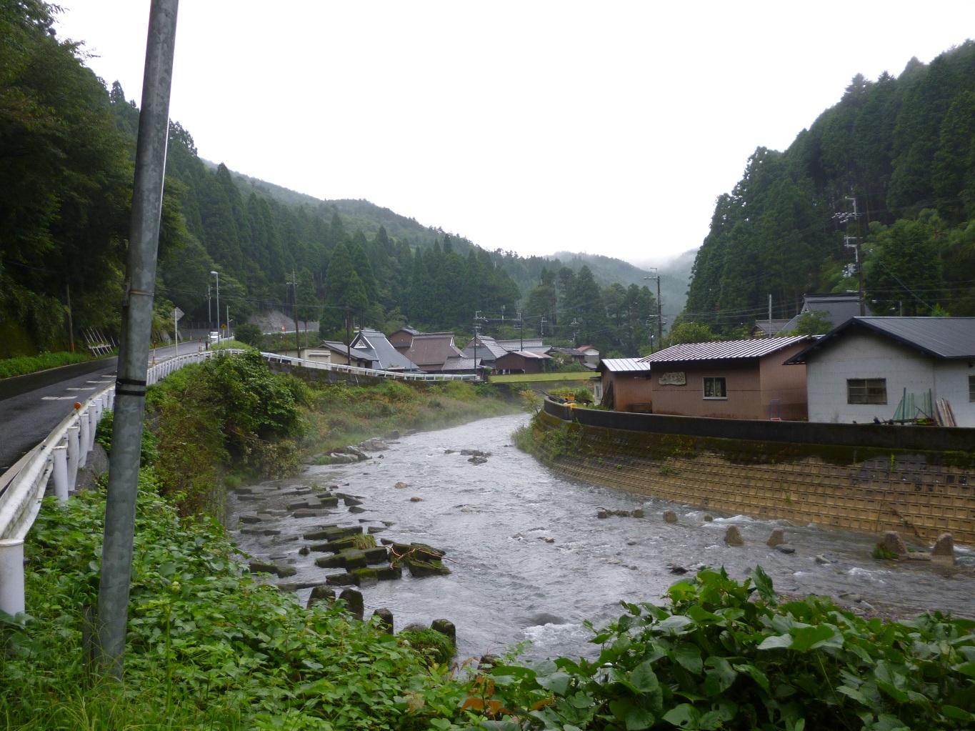 2. 平の集落