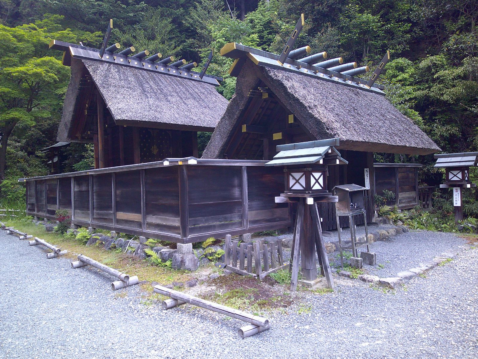 ４．日向大神宮外宮
