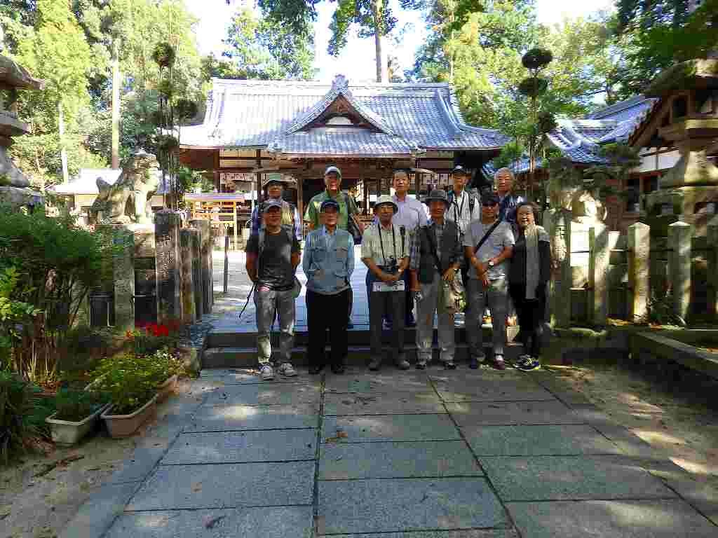 第30回(平成27年10月2日)名張市～2