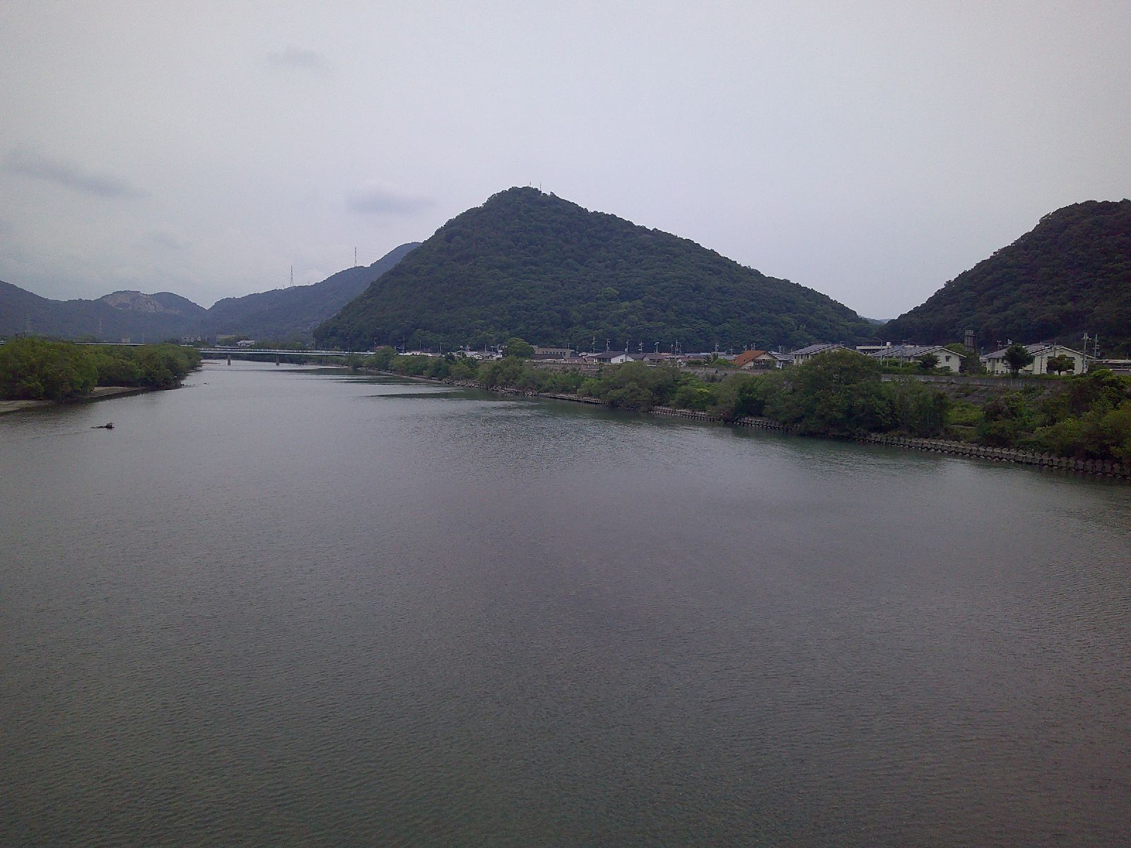 ３．茶臼山