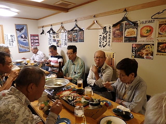 ⑯反省会③