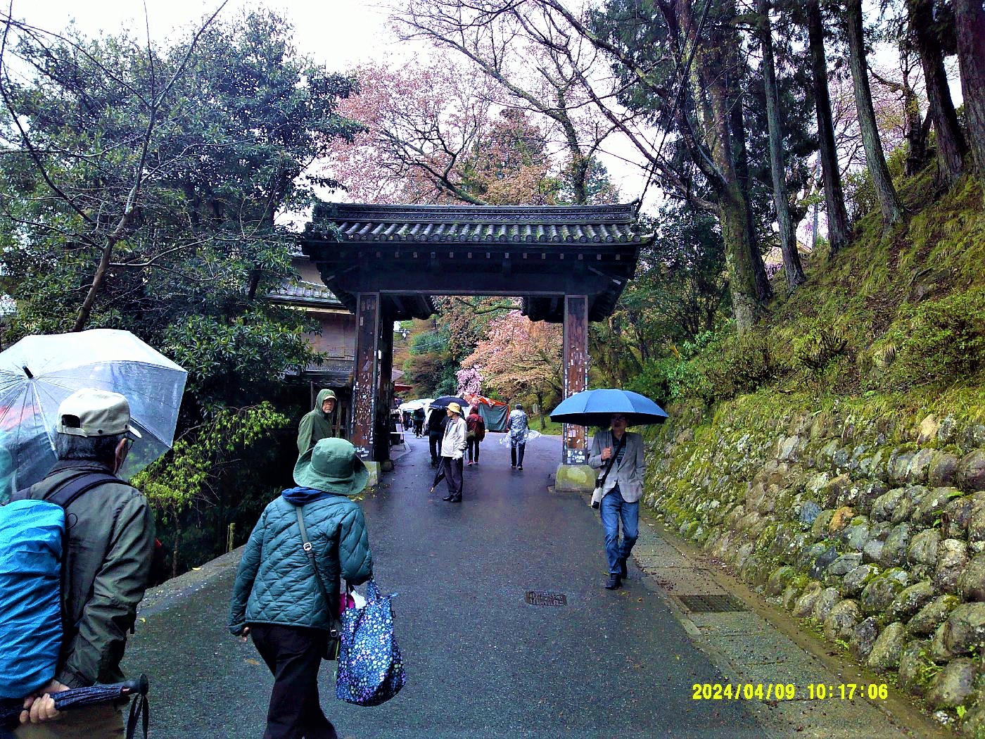 ６．黒門
