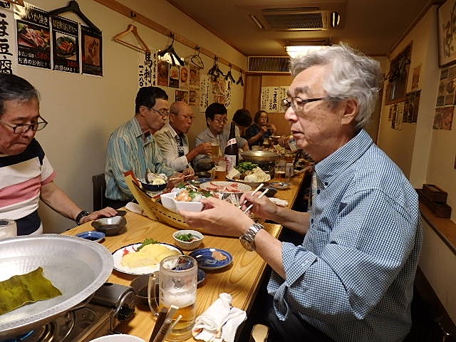 ⑯反省会⑤