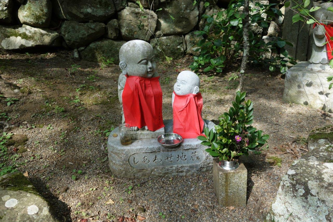 6. 可愛いお地蔵さん②