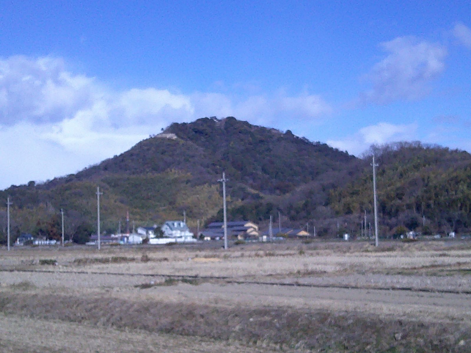 4．八幡山